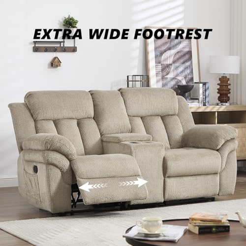 CANMOV 46" Wide Oversize Power Lift Recliner Chair, Extra Large Electric Lift Recliners for Elderly Big