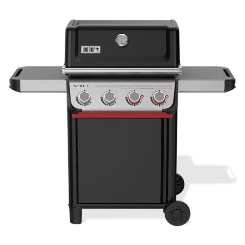 Weber SPIRIT 3-Burner Grill EP-325 Liquid Propane Black