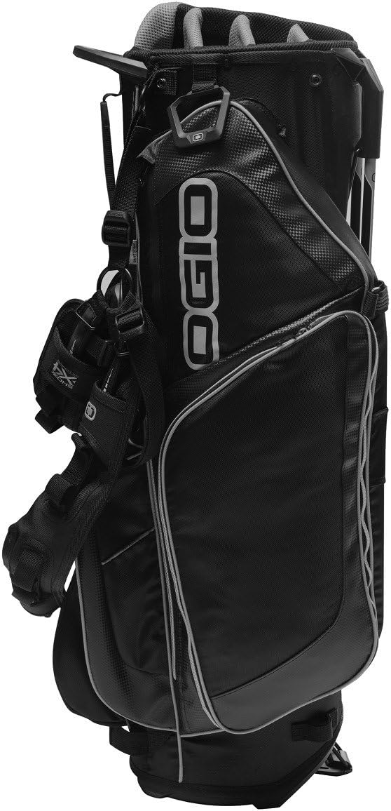 OGIO Innovative Orbit Cart Black Golf Bag