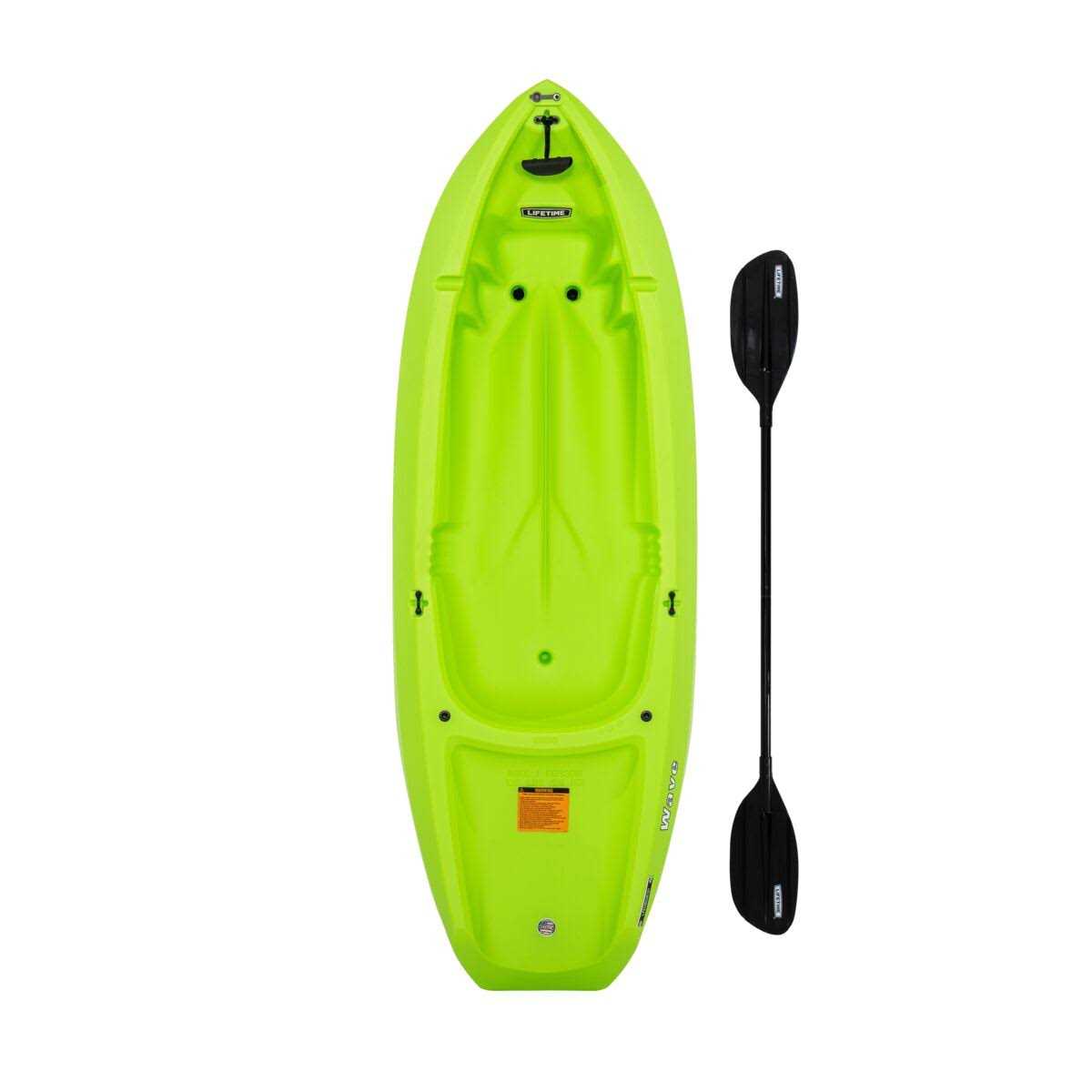 Lifetime Wave Youth Kayak - Sports Supplies Online Store