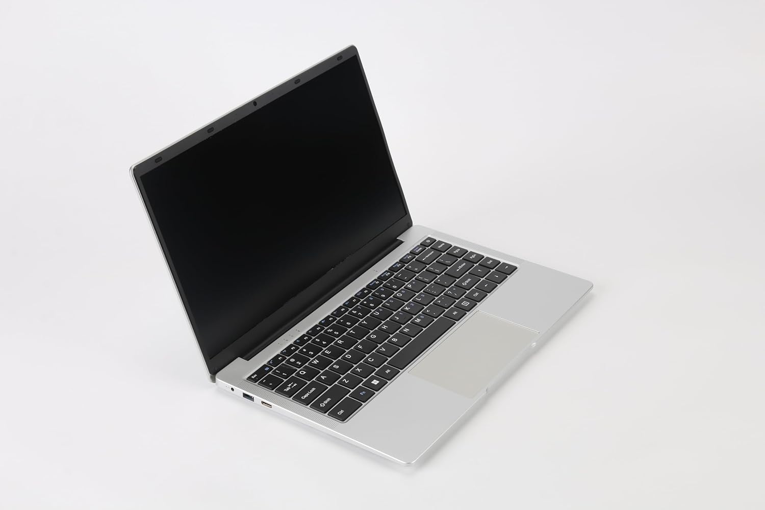 Windows Laptop Computer, 8GB DDR4 RAM, 512GB M.2 SATA SSD, 2-2.5 GHz Intel Celeron J4105 Processor, 14.1" FHD IPS LCD Screen, Mini HDMI, USB-A x2