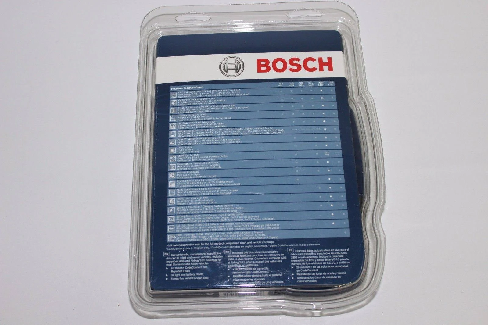 Bosch OBO 1200 Scan Tool