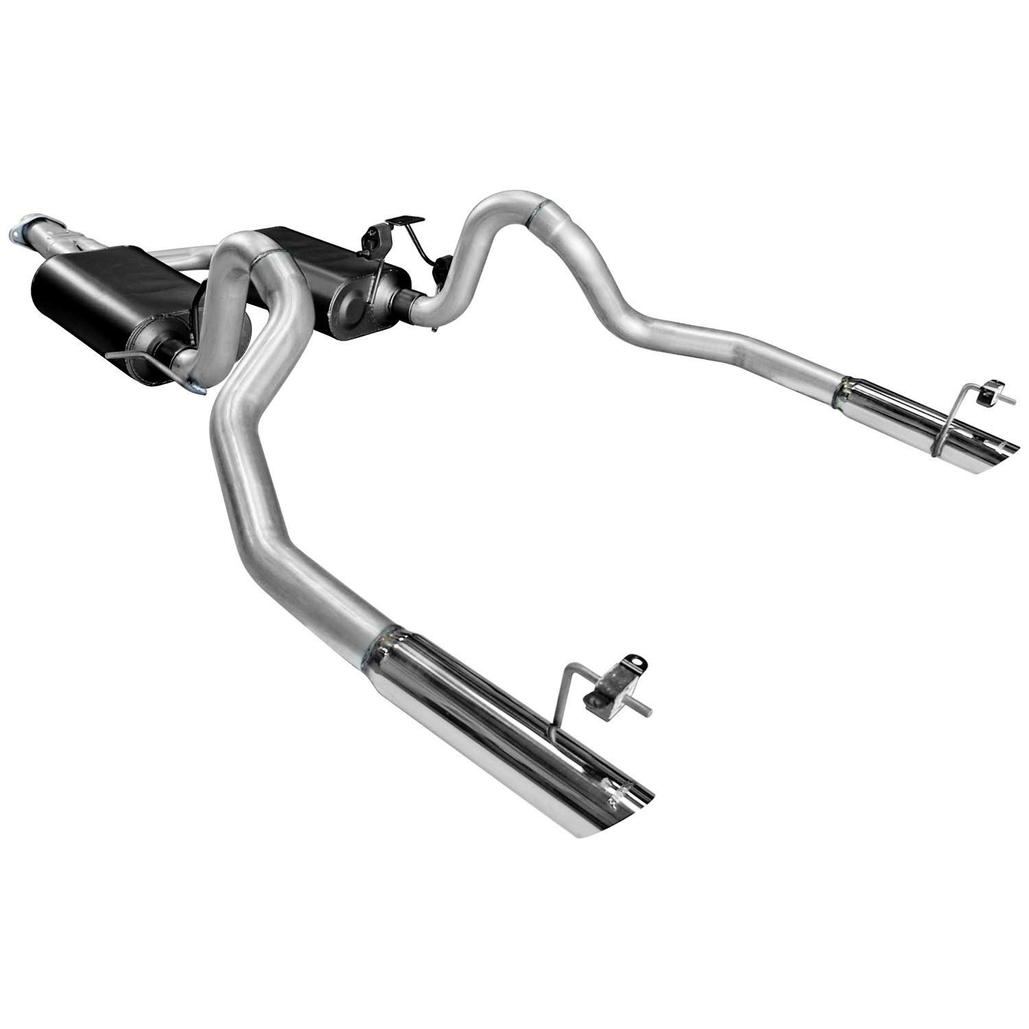 Flowmaster 17275 - Force II Cat-Back Exhaust System