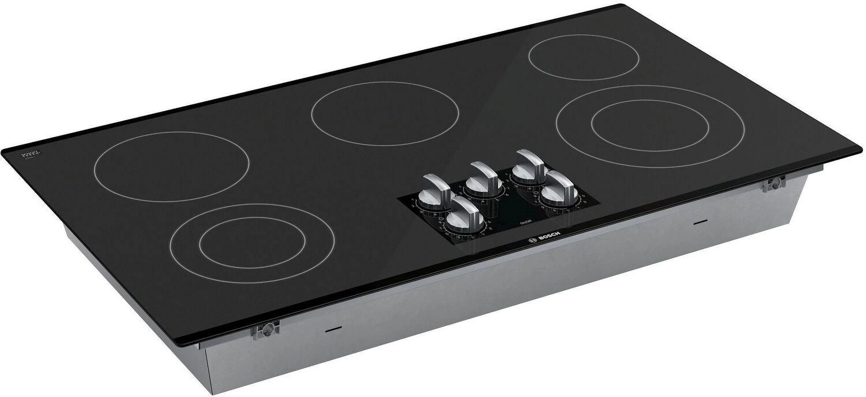 BOSCH NEM5666UC  COOKTOPS (ELECTRIC) Black