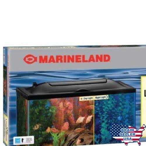 Marineland LED Light Hood - Pet Supplies online store