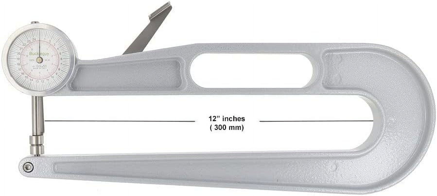 300P Leather Thickness Gauge