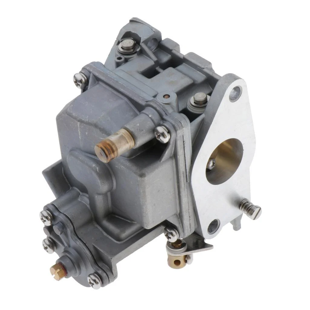 66M-14301-12-00 Boat Motor Carburetor Fit for Outboards 1 F15 Electric Star Ouboard Engine
