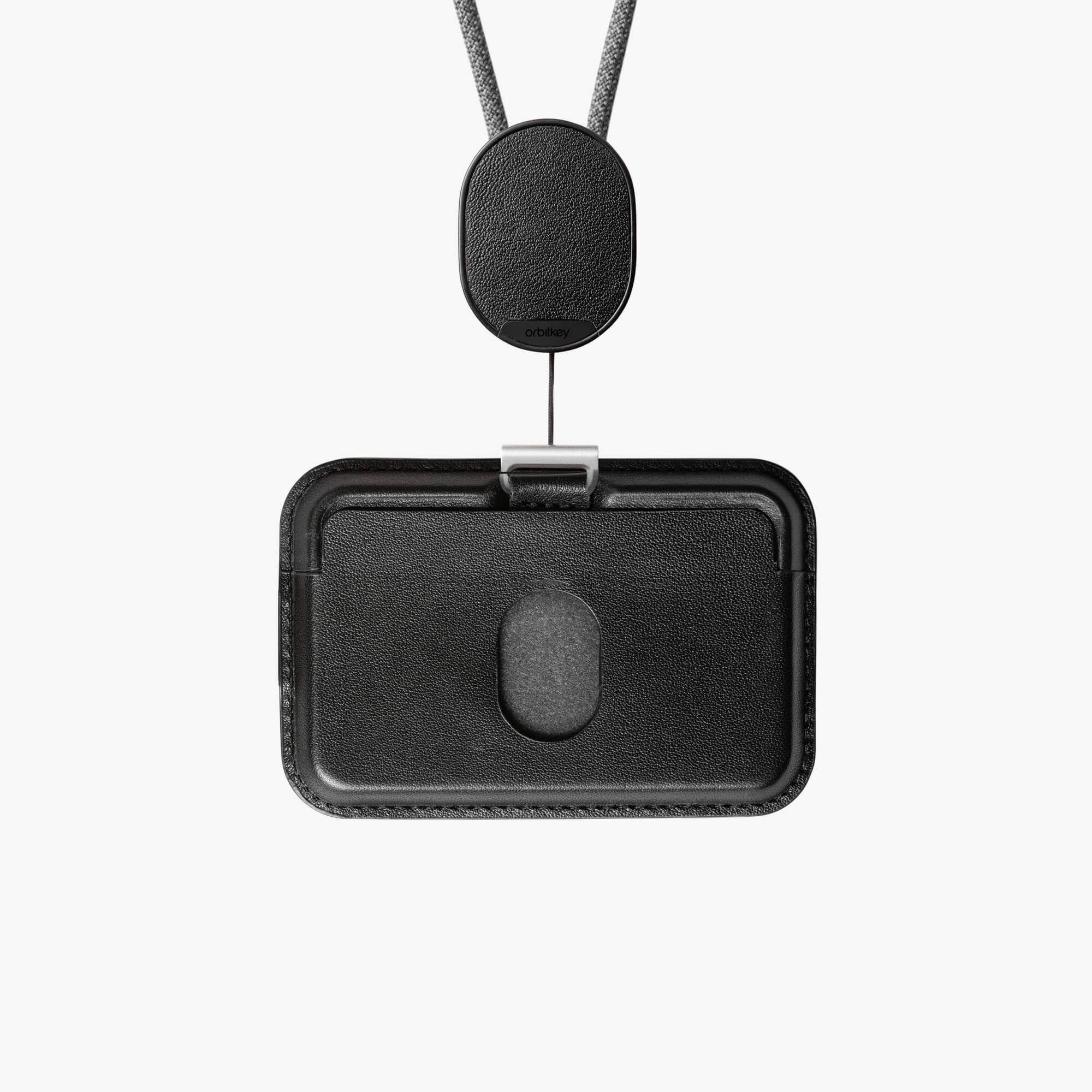 Orbitkey ID Card Holder Pro Black 10303