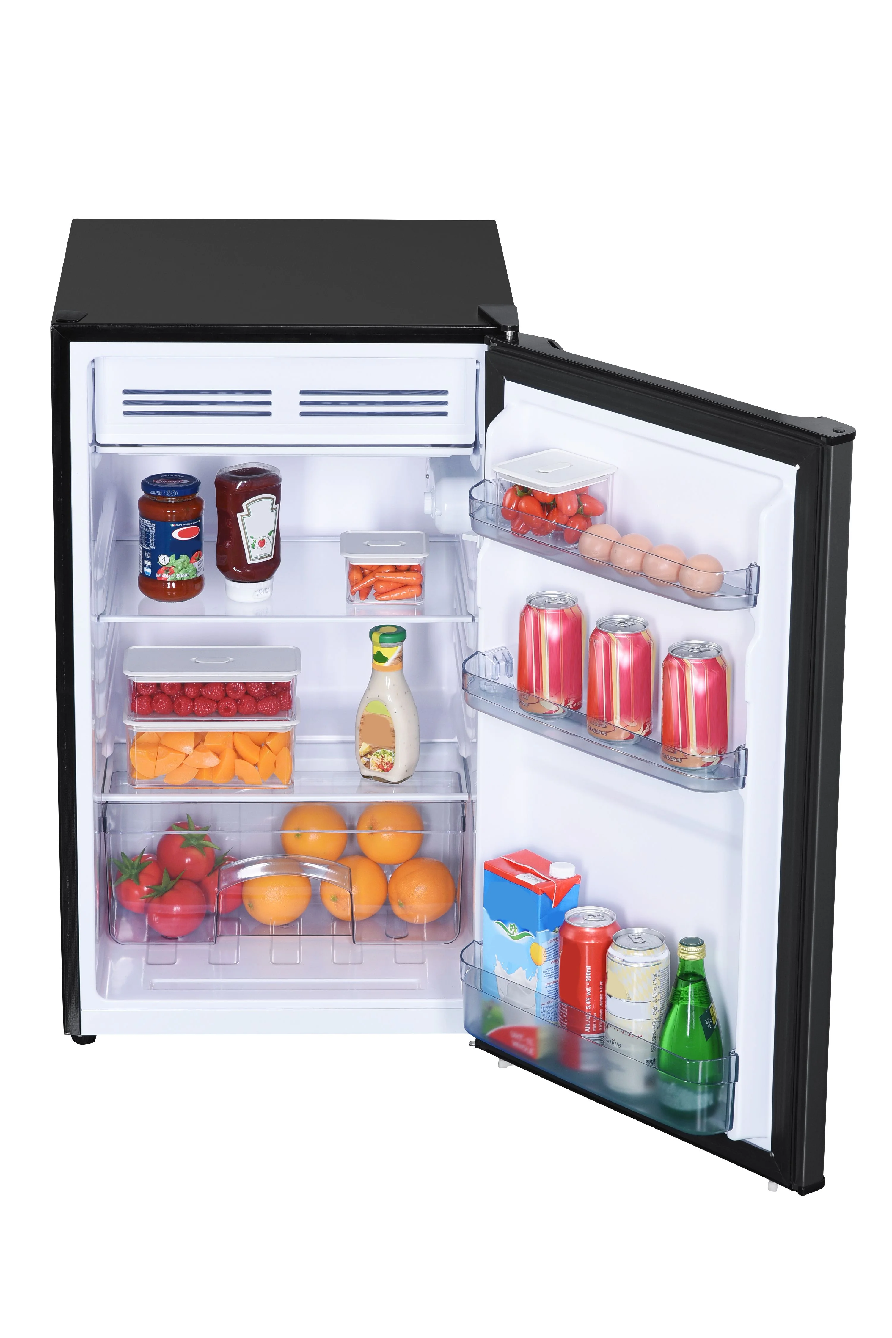 Danby 4.4 Cu. Ft. Compact Refrigerator in Stainless