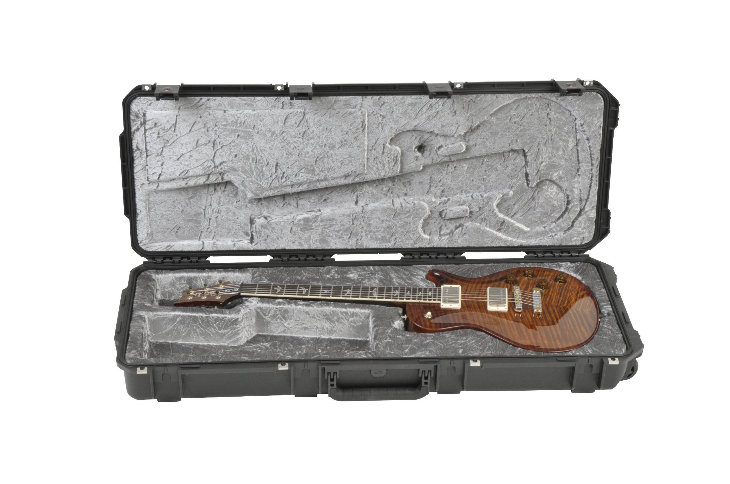 SKB 3i-4214-PRS Waterproof PRS Guitar Case with Wheels