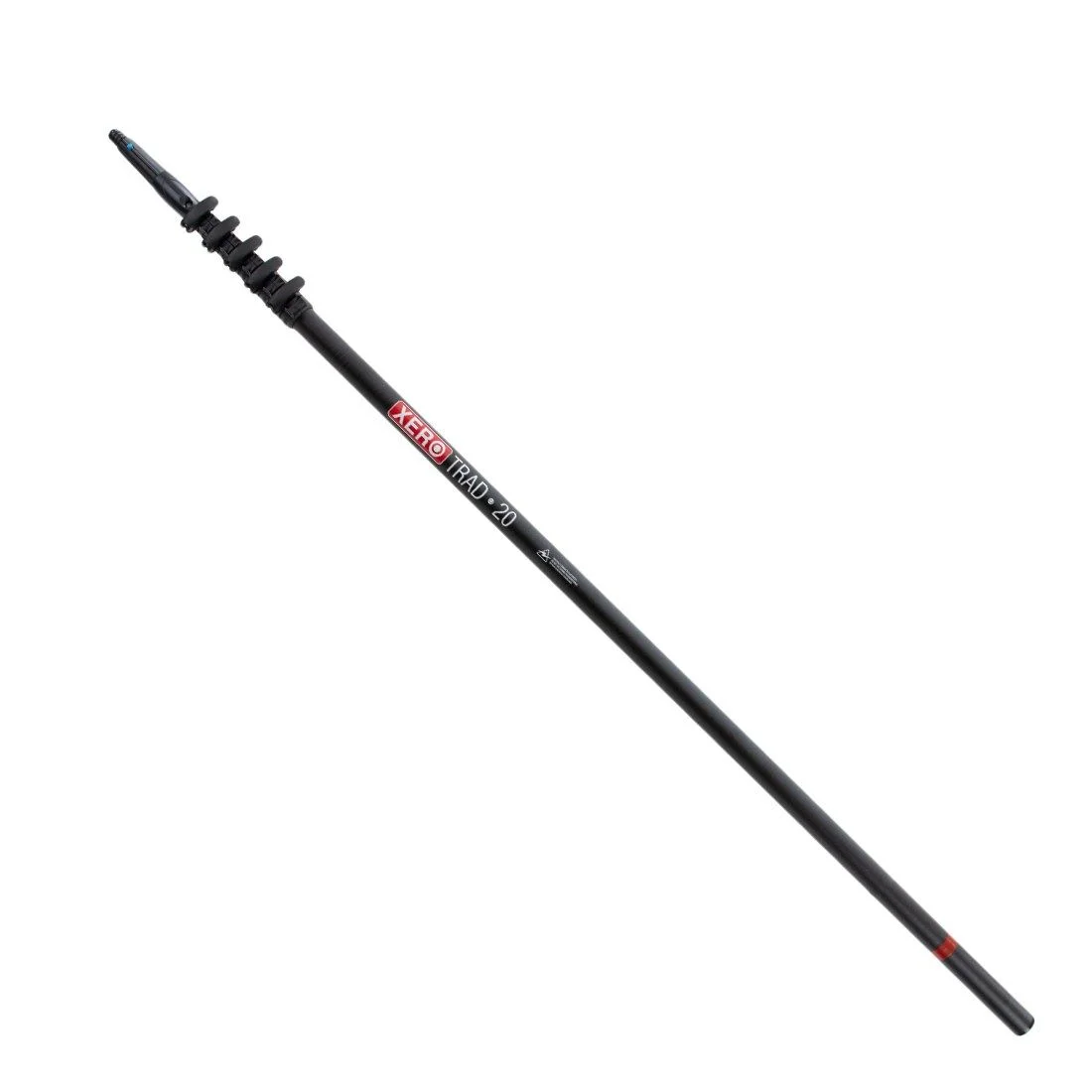 XERO Carbon Fiber Trad Pole 2.0 - 8 Foot