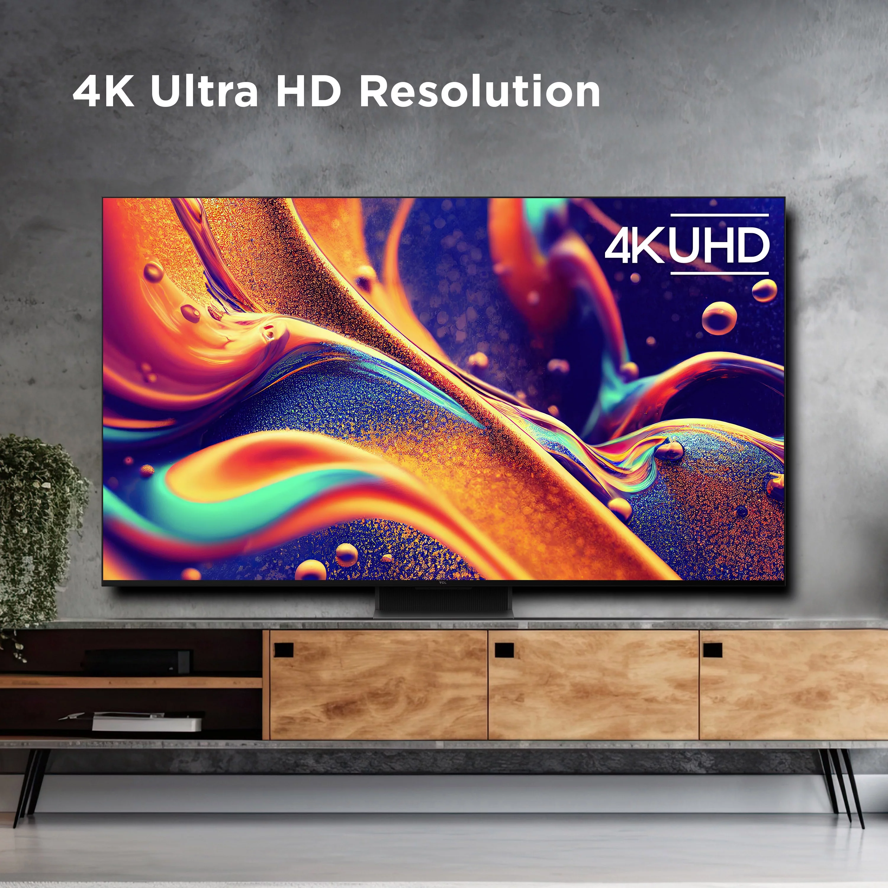 TCL 65&rdquo; Class Q Class 4K MINI-LED, QLED, 120Hz, Local Dimming, Dolby Vision HDR & Dolby Atmos, Up to 240 VRR Gaming, Smart TV with Google TV