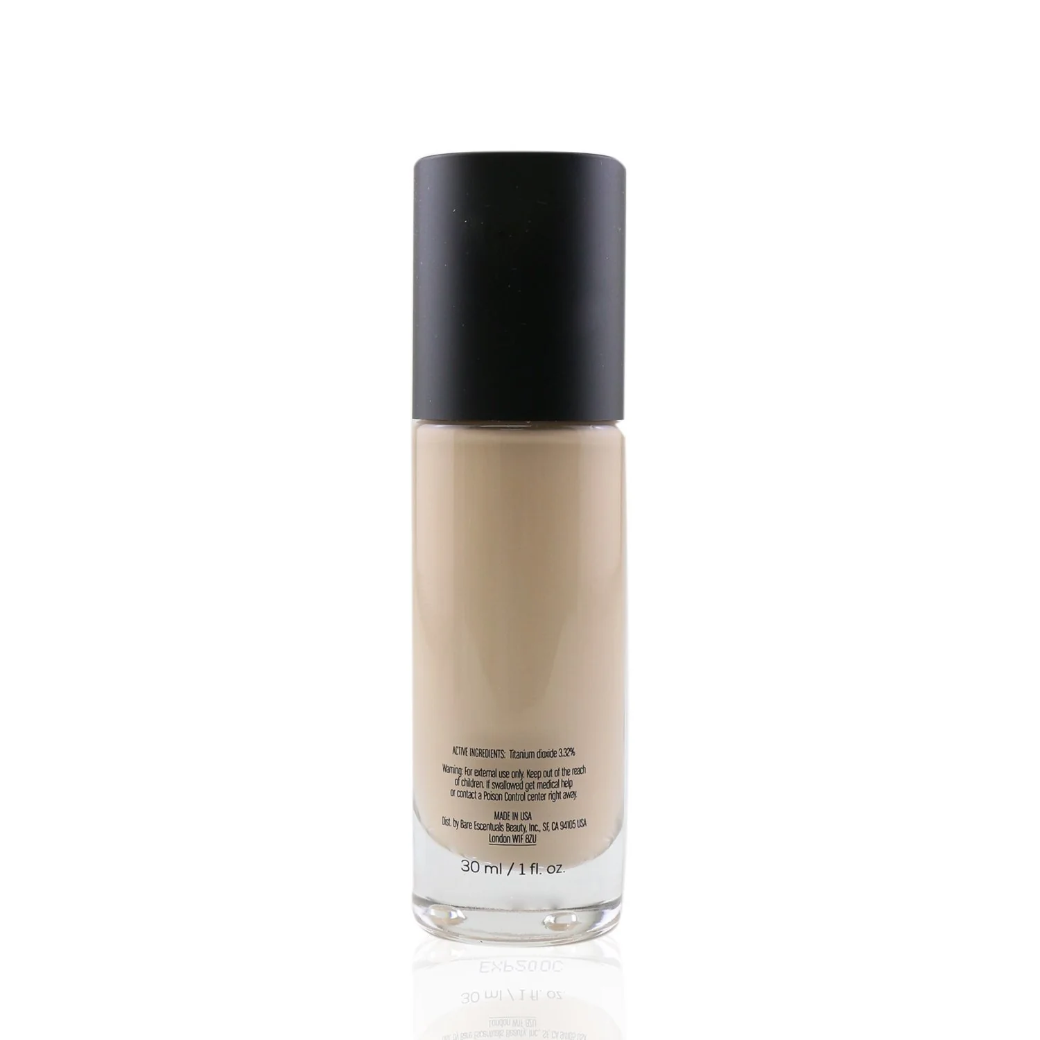 BareMinerals BarePro Performance Wear Liquid Foundation SPF20 - # 08 Golden Ivory  30ml/1oz