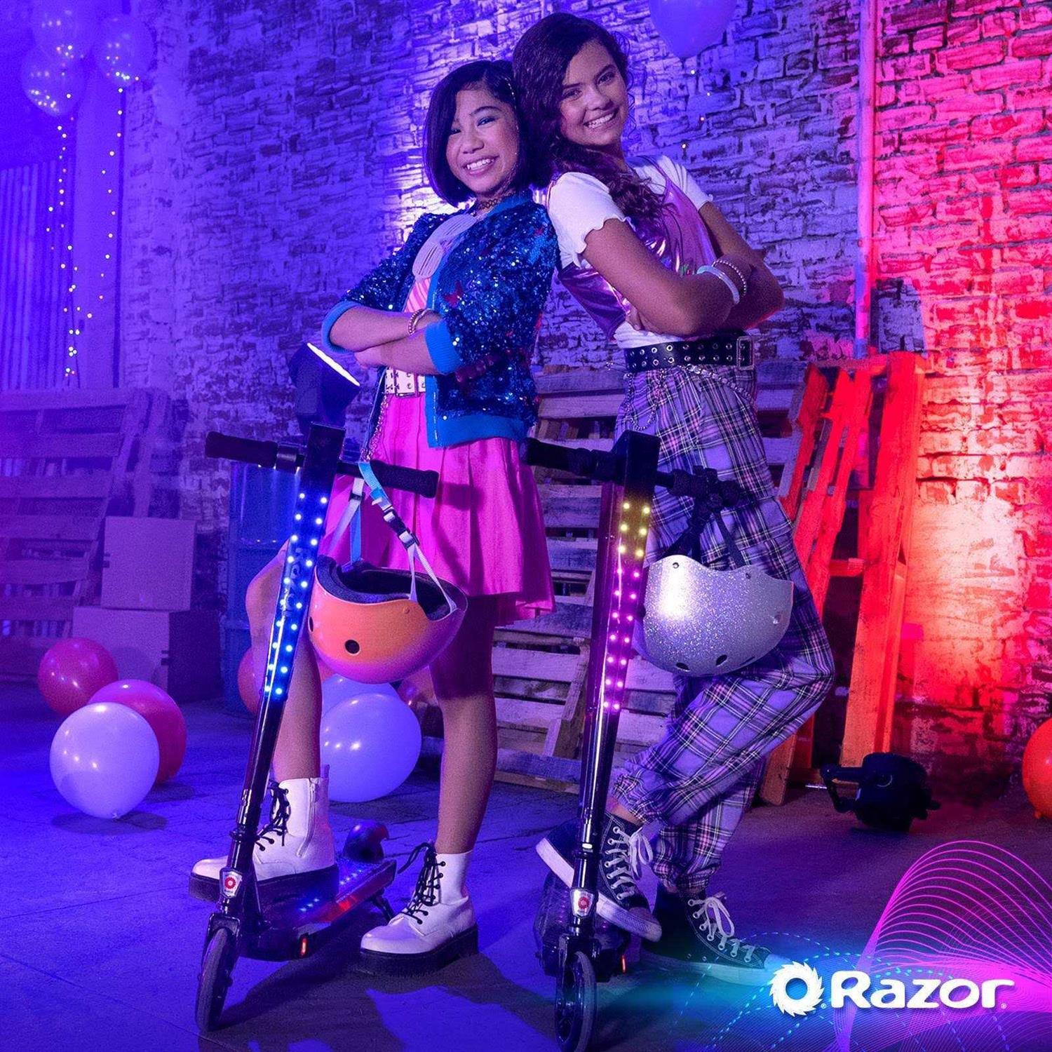 Razor Sonic Glow Electric Scooter - Sports Supplies Online Store
