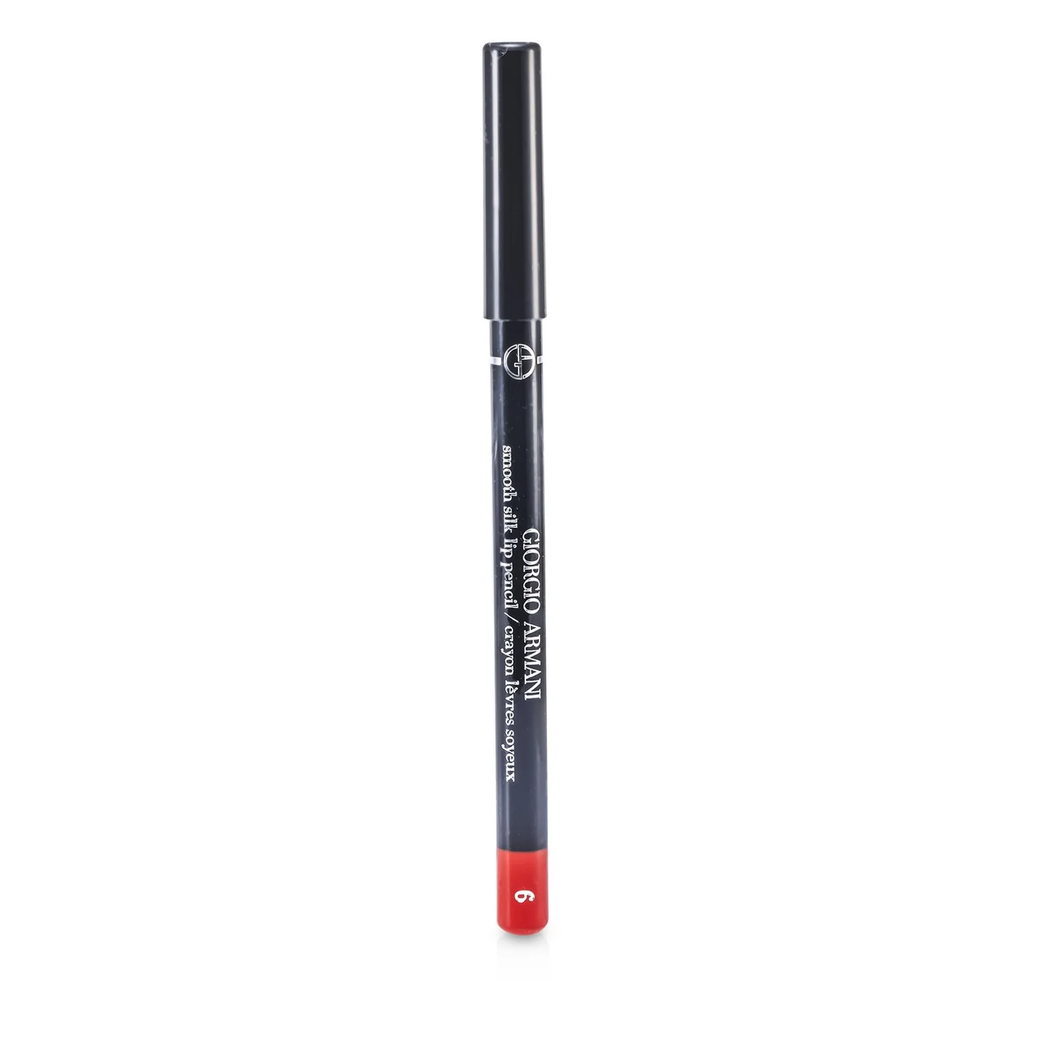 Giorgio Armani Smooth Silk Lip Pencil - #12 Burnt Rose  1.14g/0.04oz