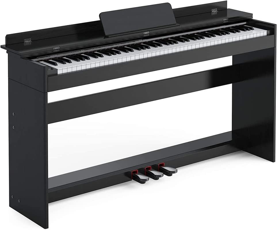 88-Key Weighted Digital Piano