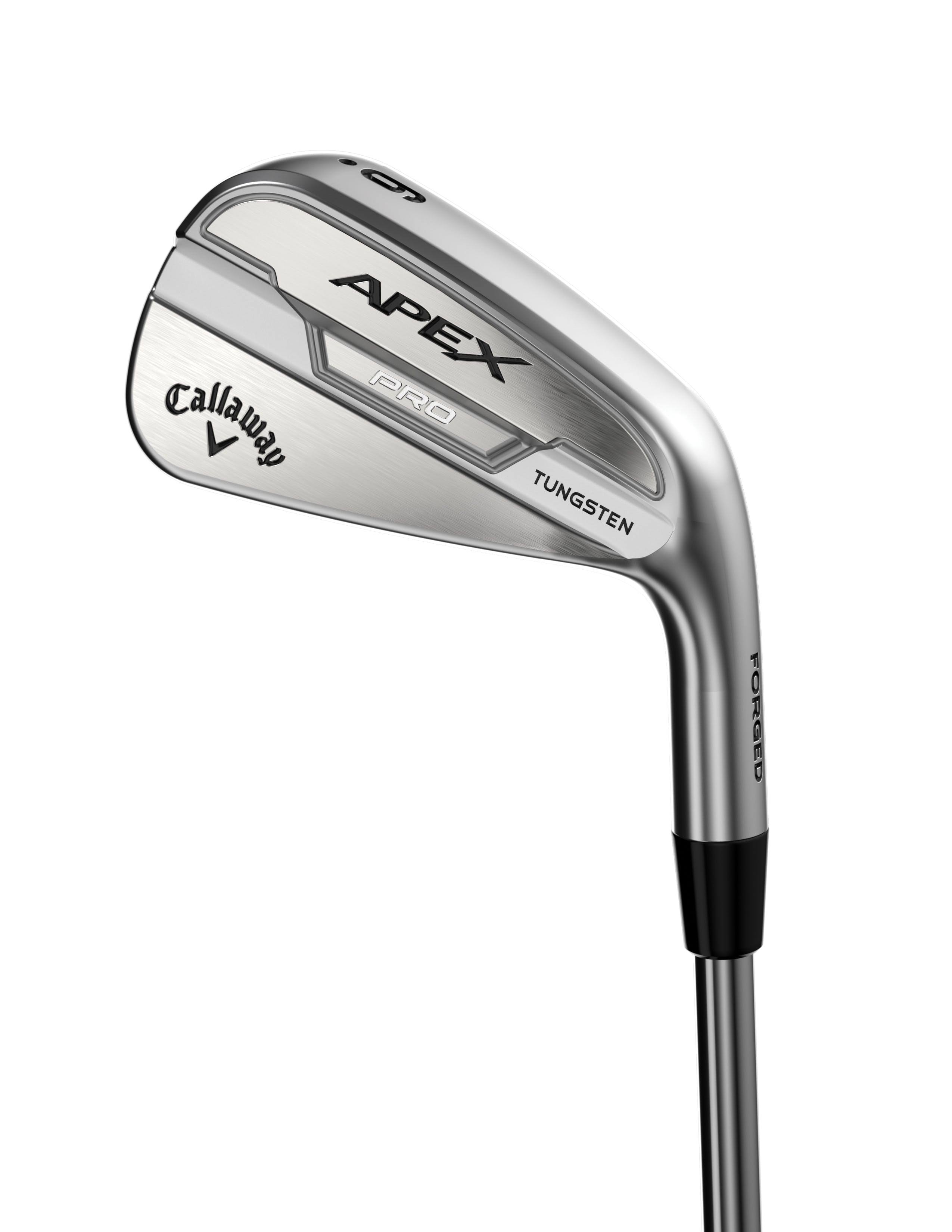 2021 Callaway Apex Pro 21 Single Iron RH 5 Graph Reg New