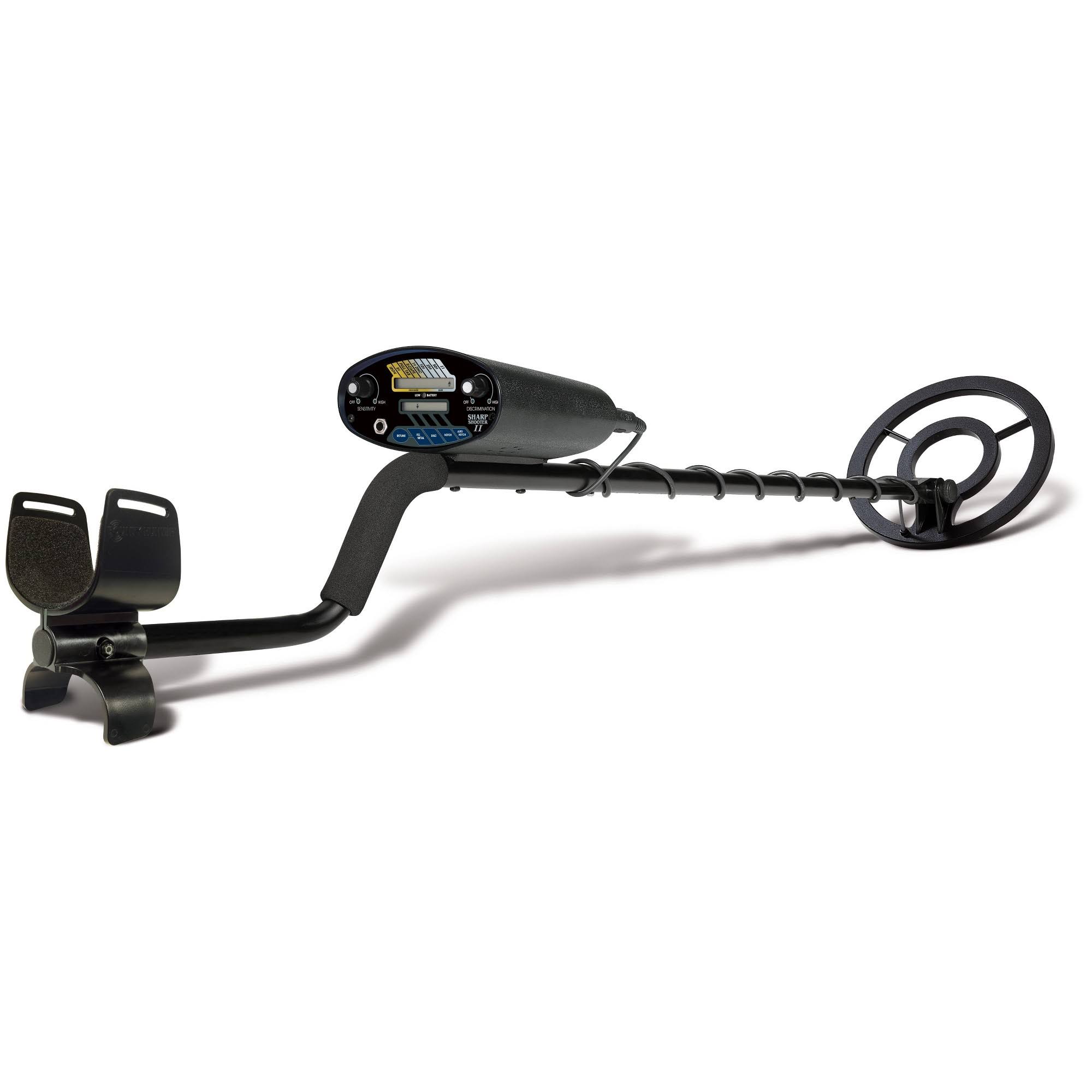 Bounty Hunter Sharp Shooter II Metal Detector Kit