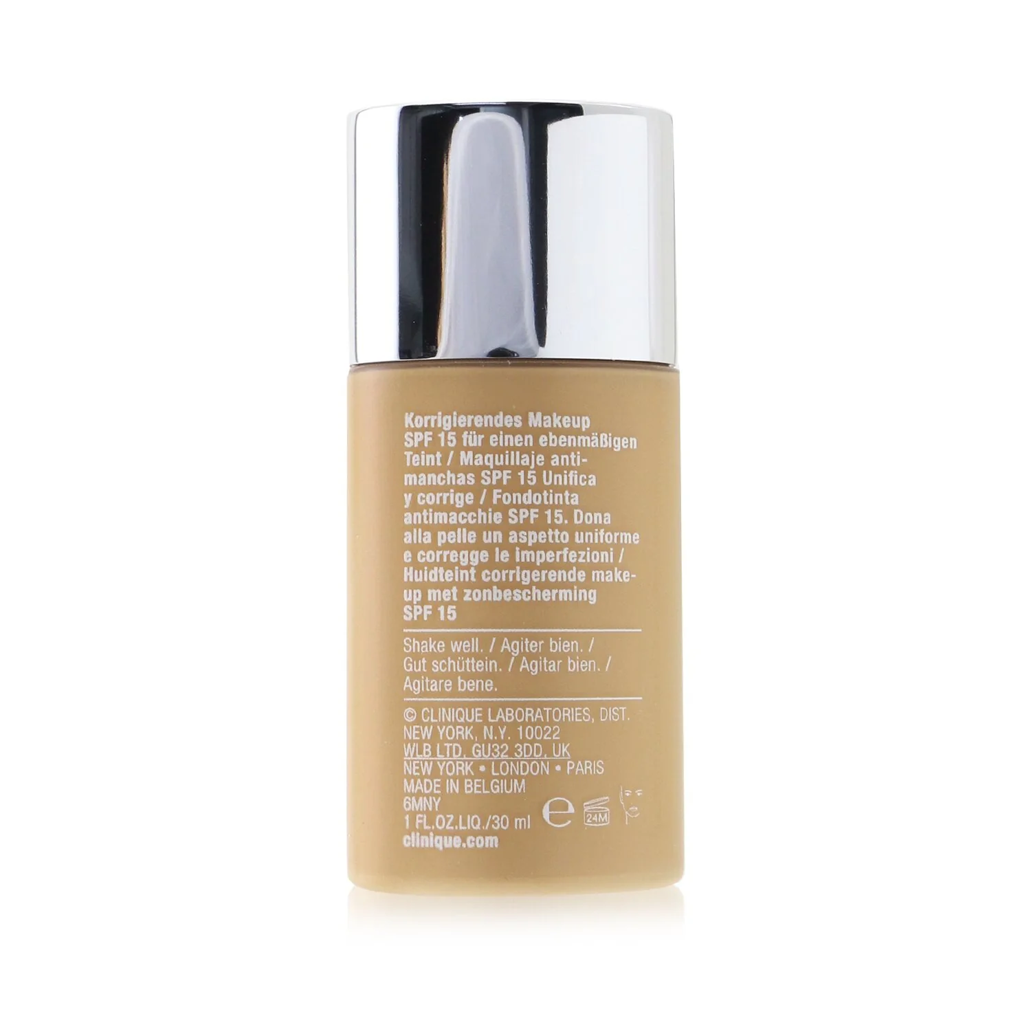 Clinique Even Better Makeup SPF15 (Dry Combination to Combination Oily) - No. 63 Fresh Beige  30ml/1oz