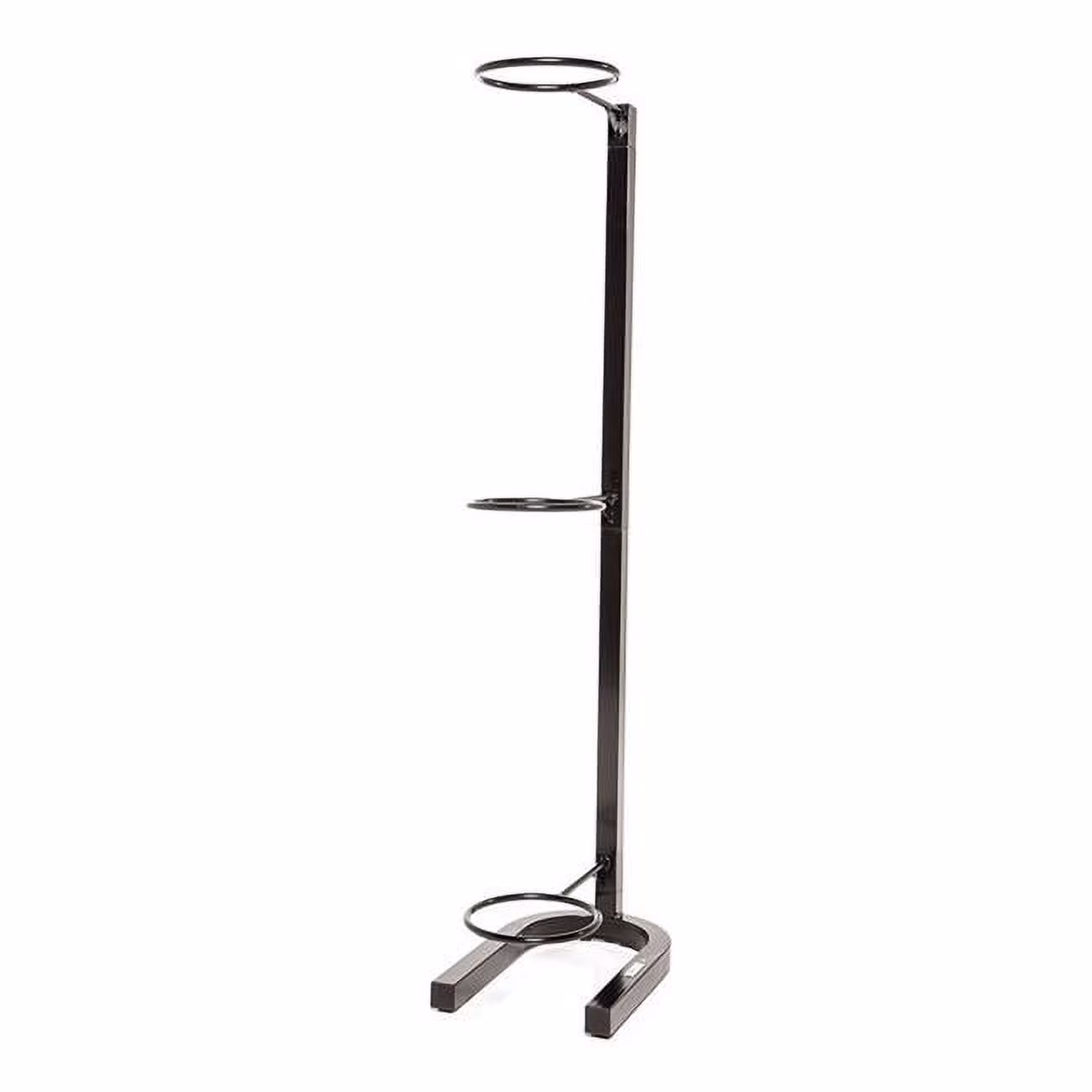 Power Systems  Premium Stability Ball Rack, Black