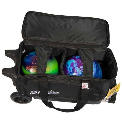 KR Strikeforce Cruiser Double Roller Bowling Bag - Sports Supplies Online Store