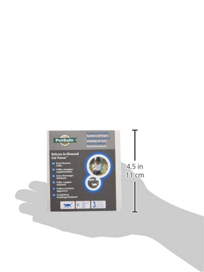 PetSafe In-Ground Cat Fence Receiver Collar