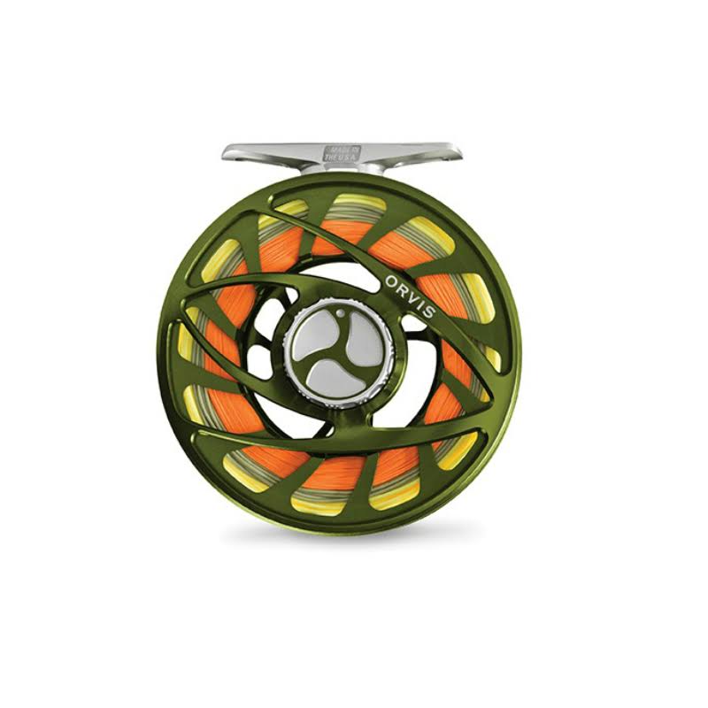 Orvis Mirage LT Spool