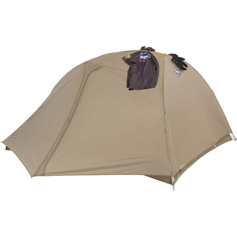 Big Agnes Tiger Wall UL2 Solution Dye Tent - Sports Supplies Online Store