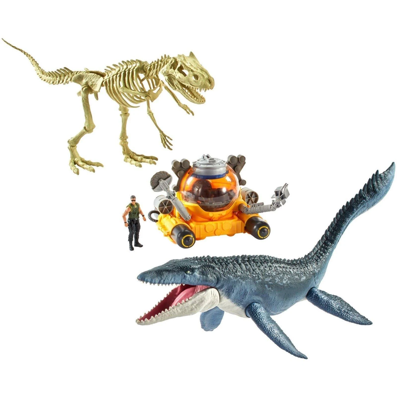 Jurassic World Quest for Indominus Rex Pack