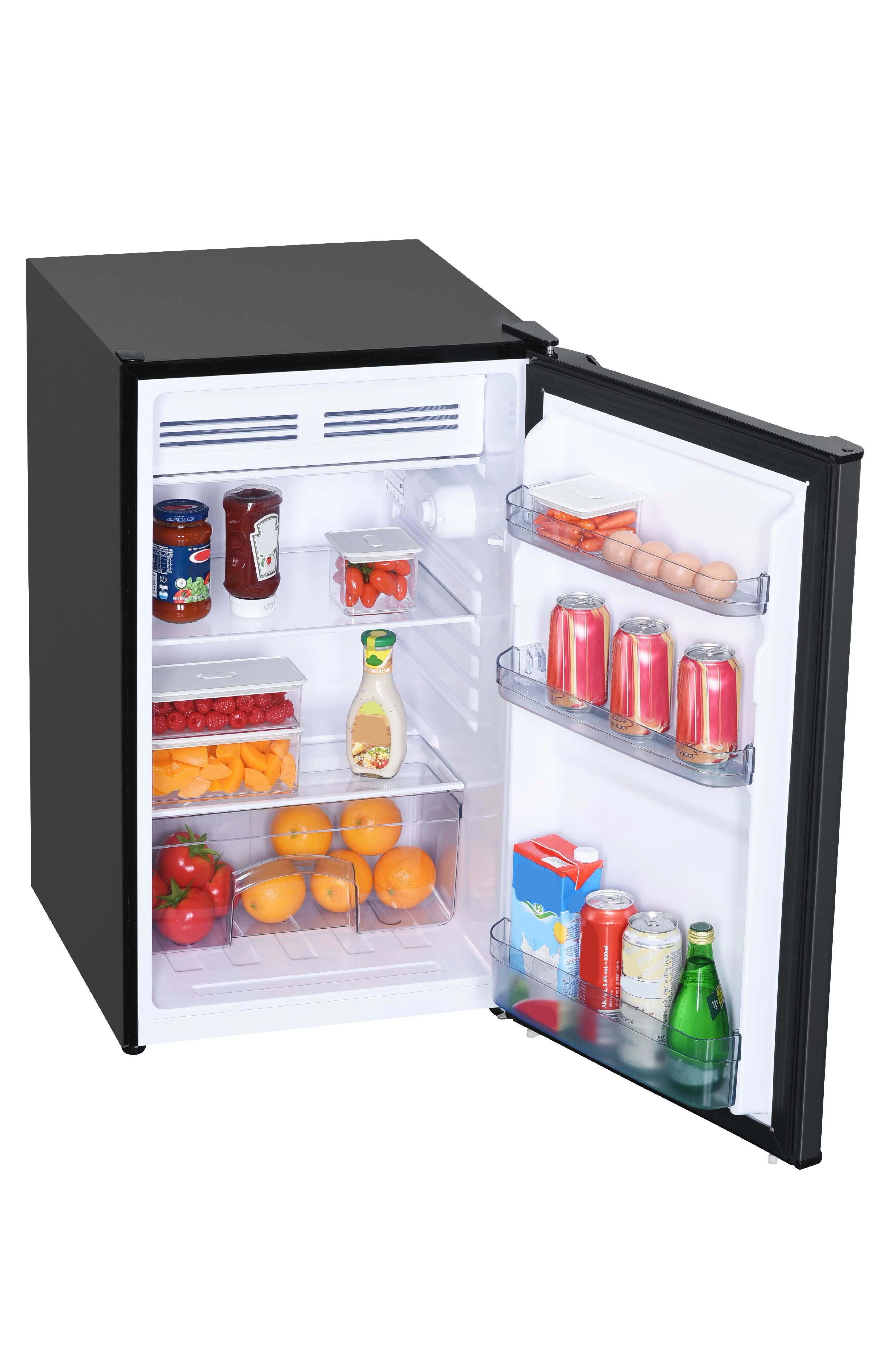 Danby 4.4 Cu. Ft. Compact Refrigerator in Stainless