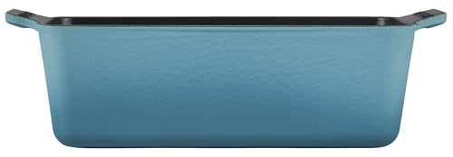 Le Creuset Enameled Cast Iron Signature Loaf Pan, 2qt., Cerise