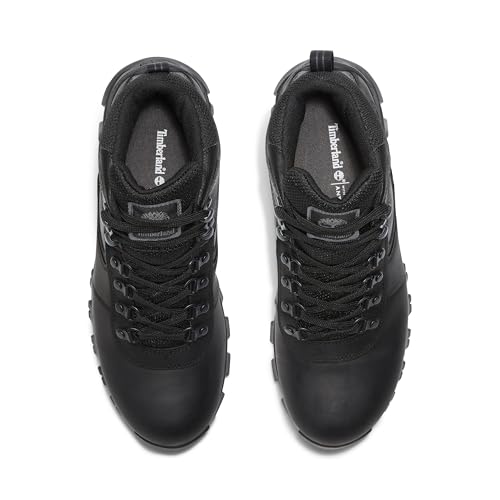 Timberland Mens Anti-Fatigue Hiking Waterproof Leather Mt. Maddsen