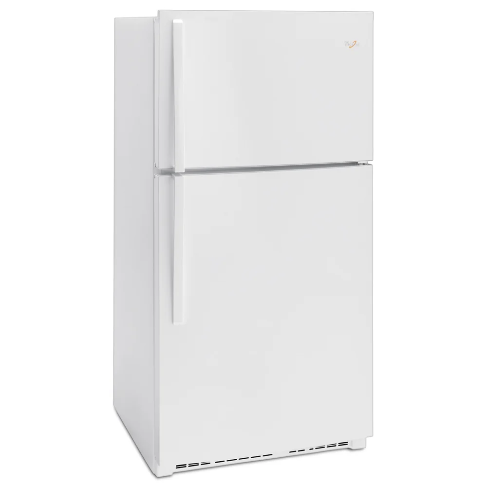 WHIRLPOOL WRT511SZDW  TOP FREEZER FREESTANDING REFRIGERATOR Black