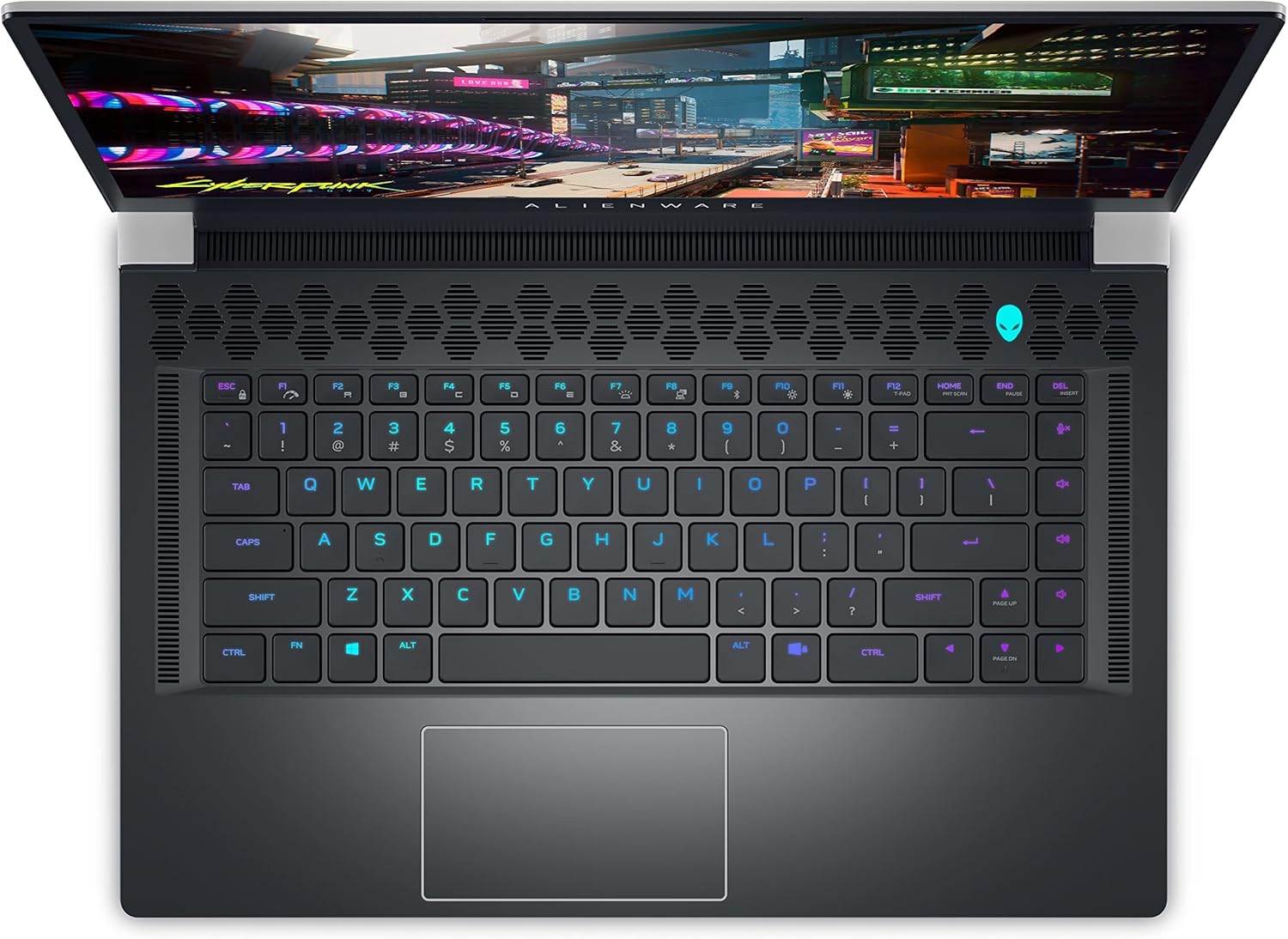 Dell Alienware X15 R2 Gaming Laptop (2022) | 15.6" FHD | Core i7 - 1TB SSD - 16GB RAM - 3070 Ti | 14 Cores @ 4.7 GHz - 12th Gen CPU