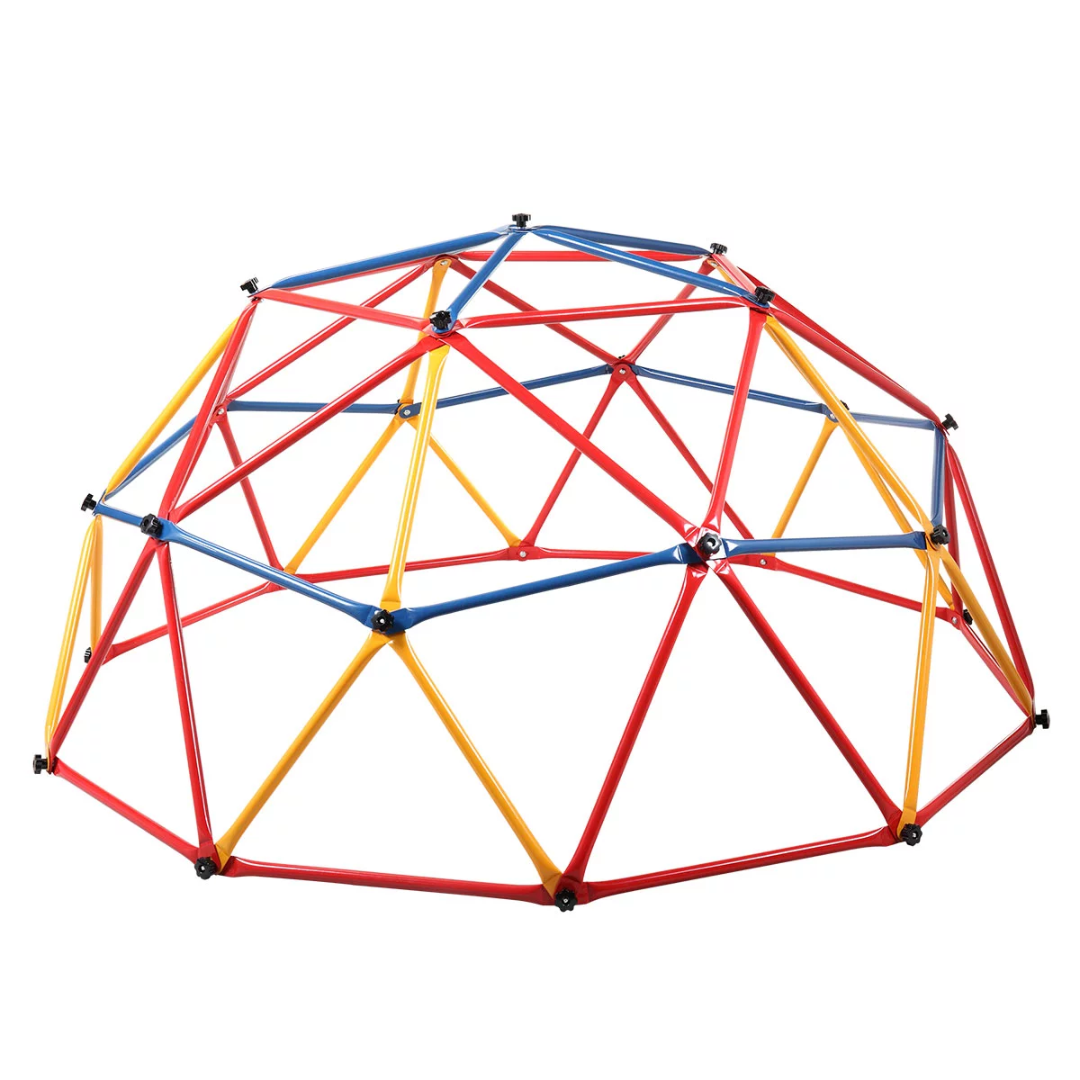 Veryke Climbing Dome, Climber Play Center, Kids Dome Climber Play Structures, Multiple Kids Jungle Gym Climbing Structure