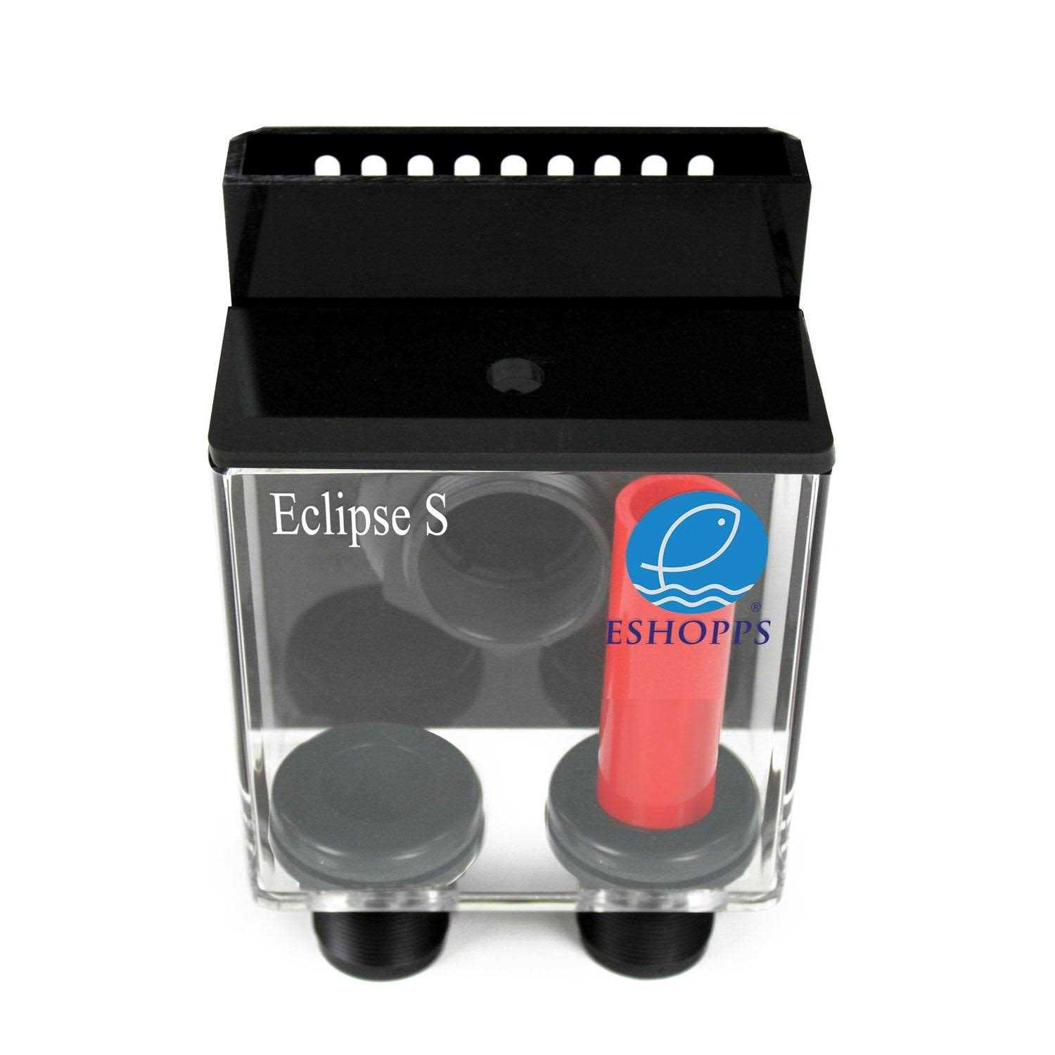 Eshopps Eclipse L Overflow Box - Pet Supplies online store