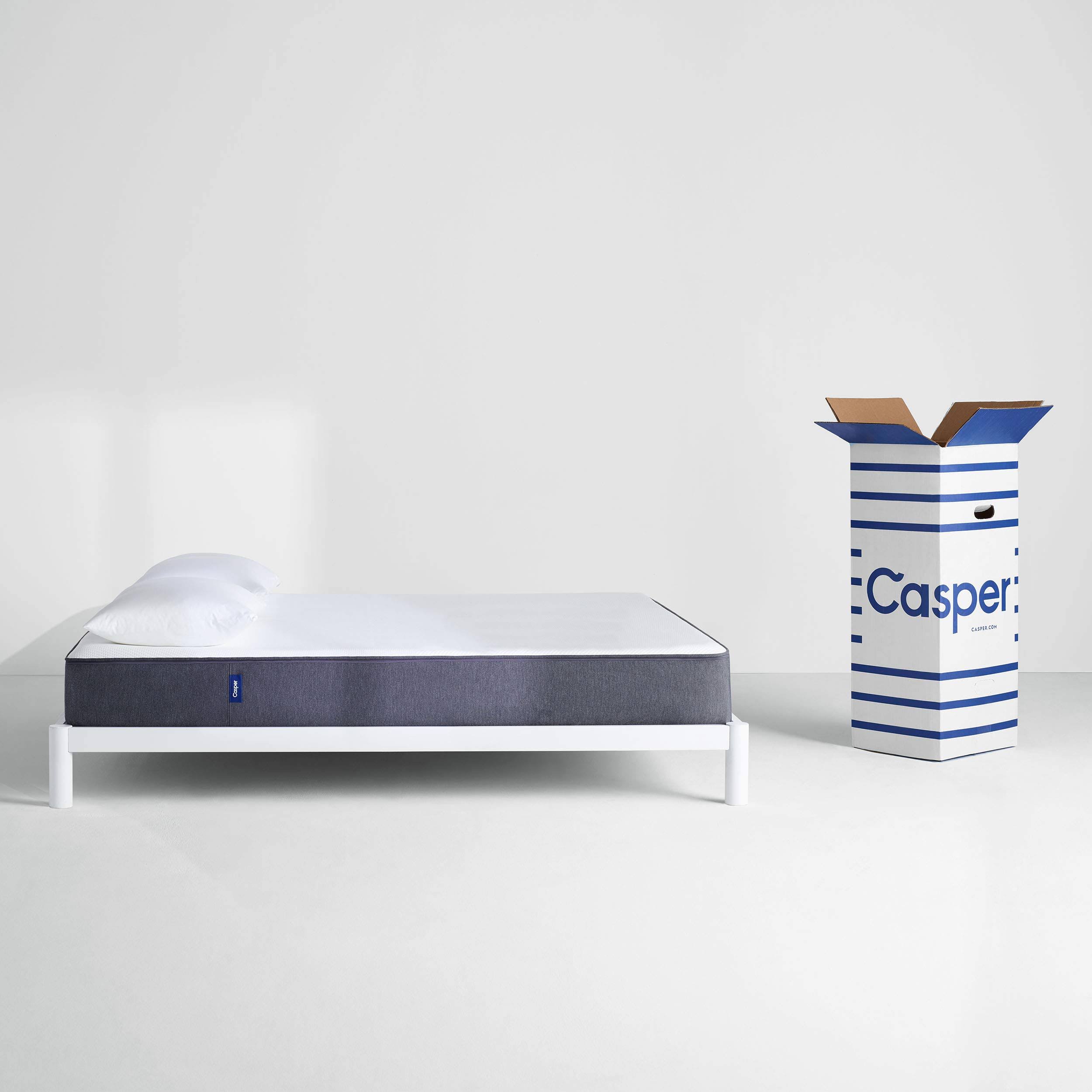 Casper Sleep Foam Mattress Twin, 10