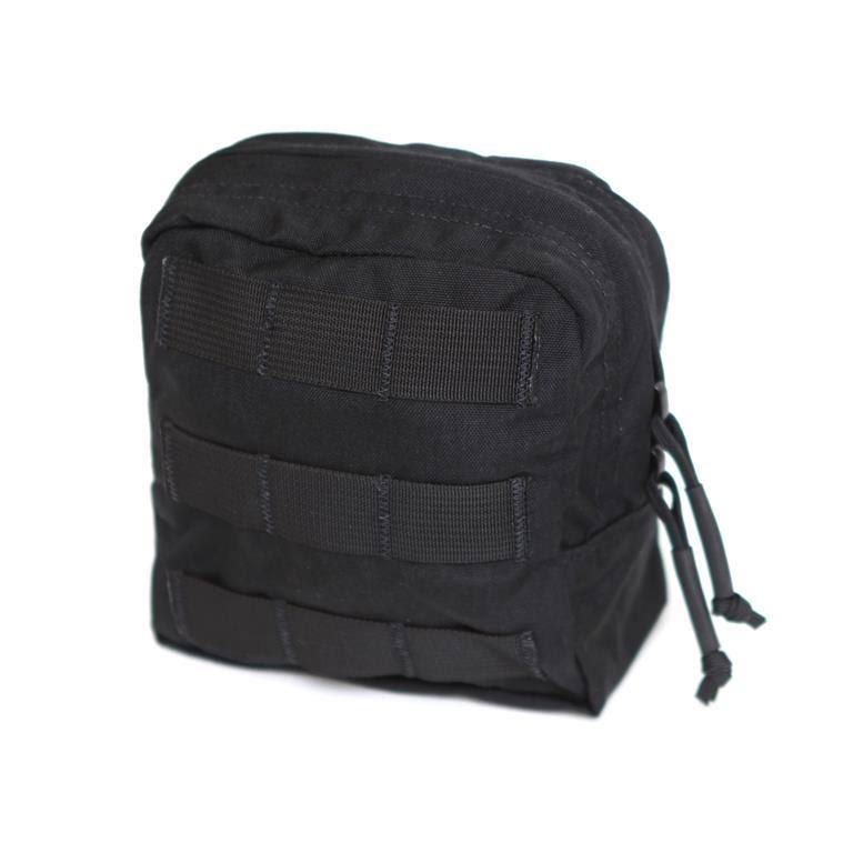 LBX Tactical Utility Pouch Black Medium