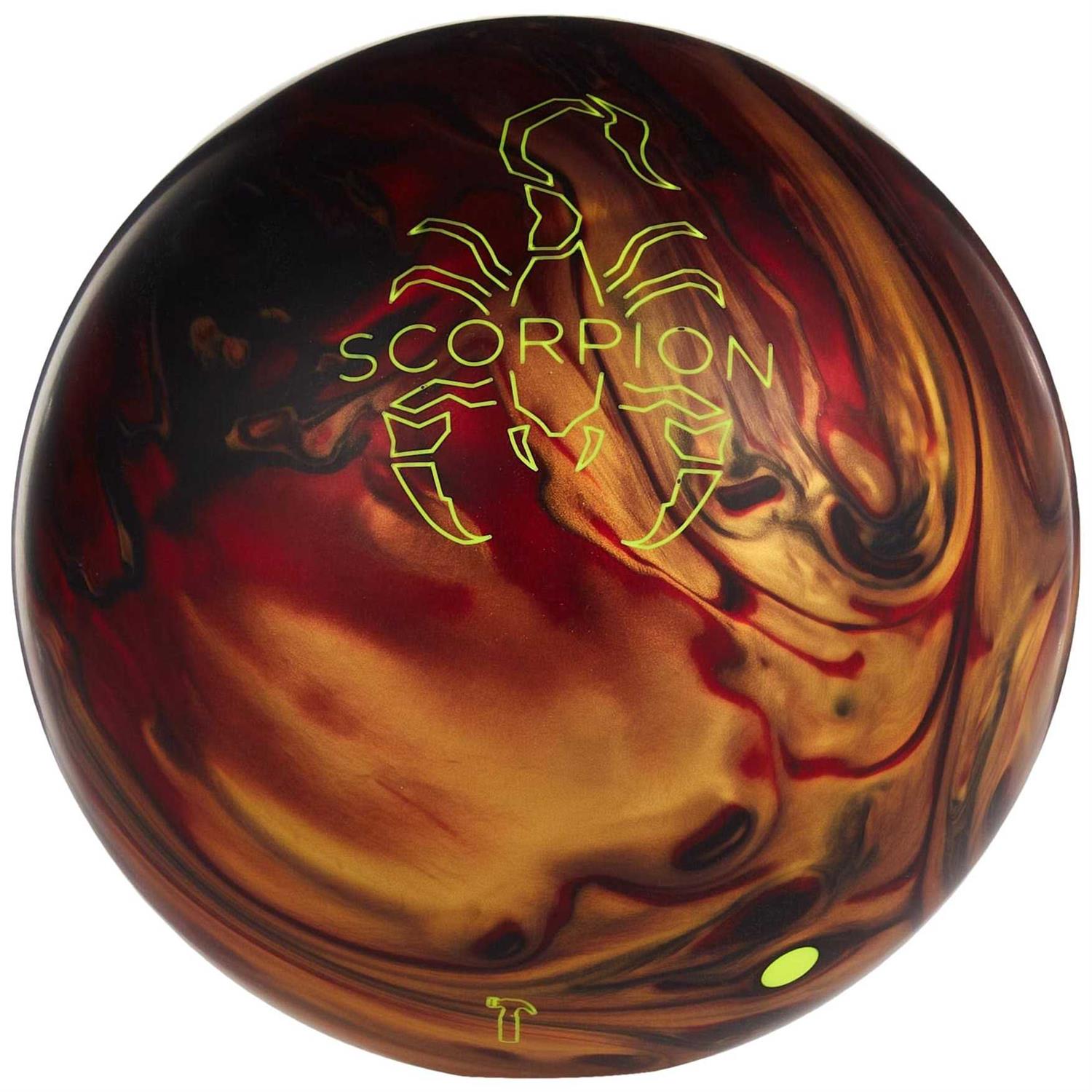 Hammer Scorpion Bowling Ball - Sports Supplies Online Store