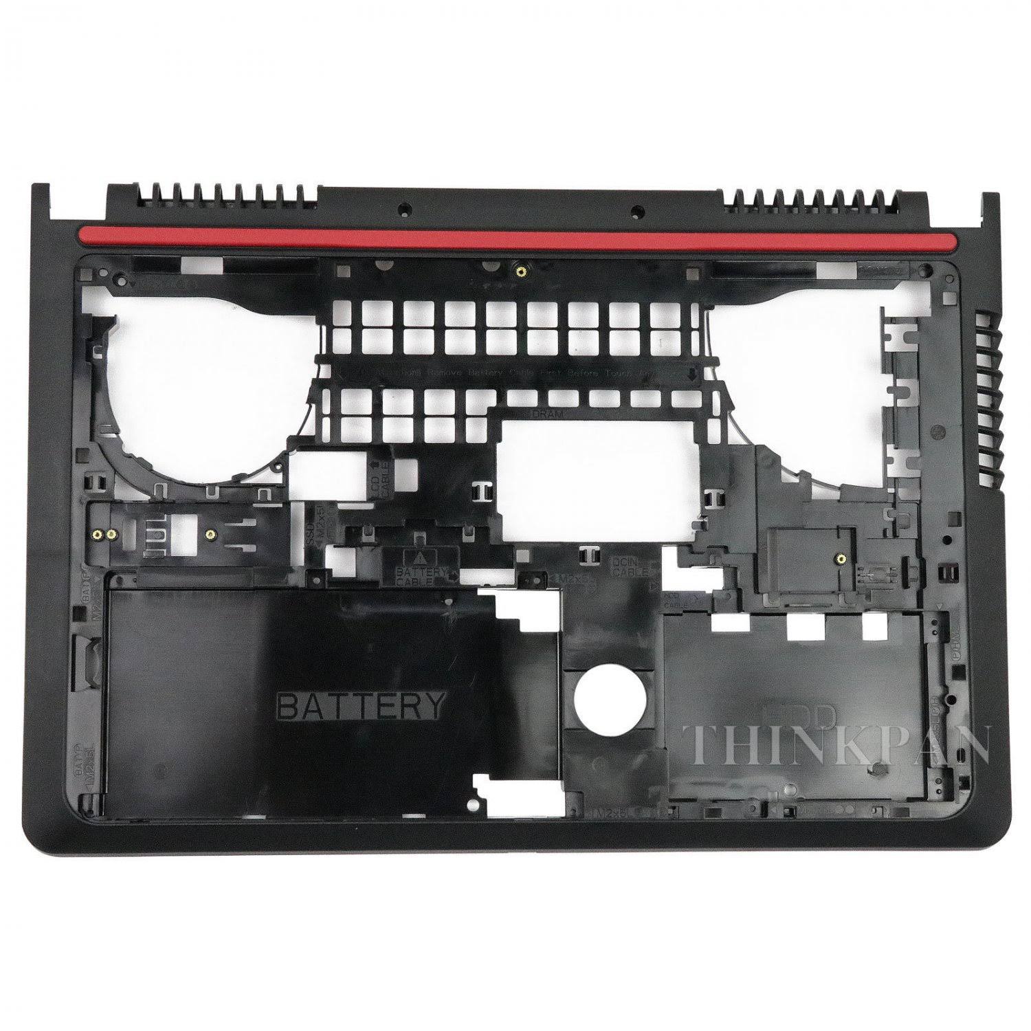 New Dell Inspiron 15 7000 7559 Upper Palmrest + Bottom Case Cover 08f
