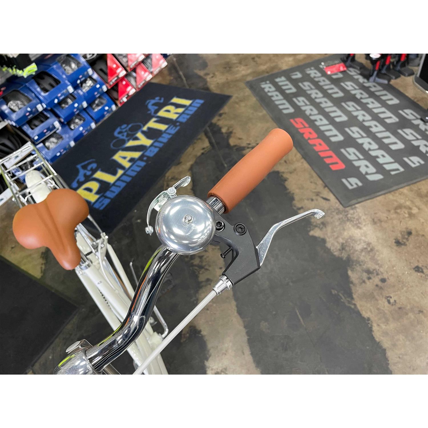 Retrospec Beaumont Step Through 7 Speed City Bike - Sports Supplies Online Store