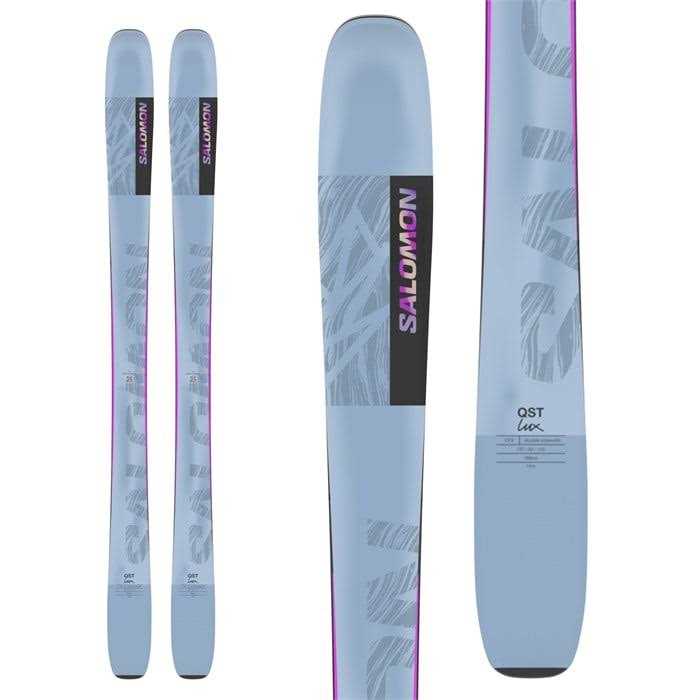 Salomon QST Lux 92 Womens Skis - Sports Supplies Online Store