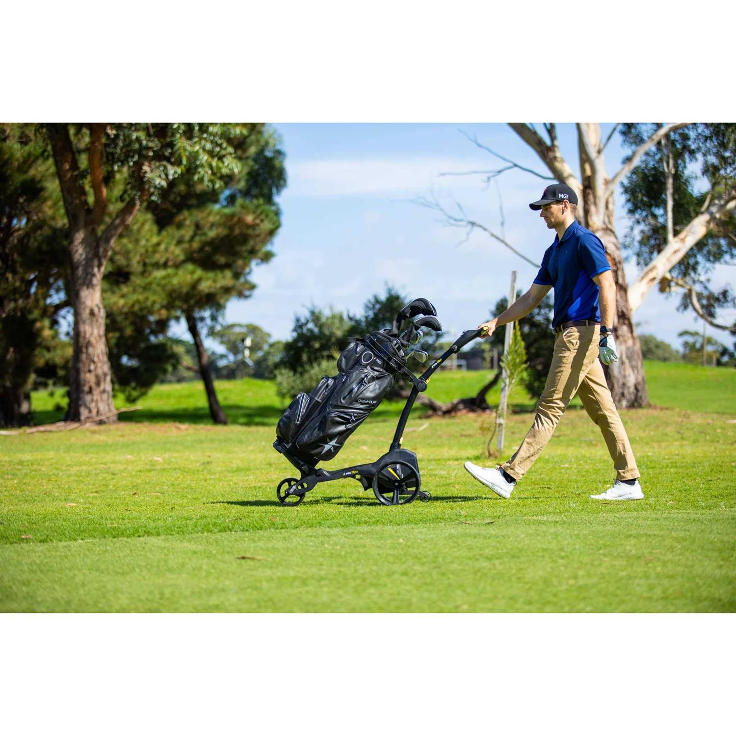 MGI Zip X1 Electric Golf - Sports Supplies Online Store