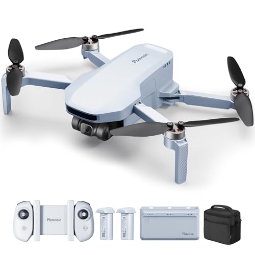Potensic ATOM SE Expansion Kit Bundle with 1 Charging Hub