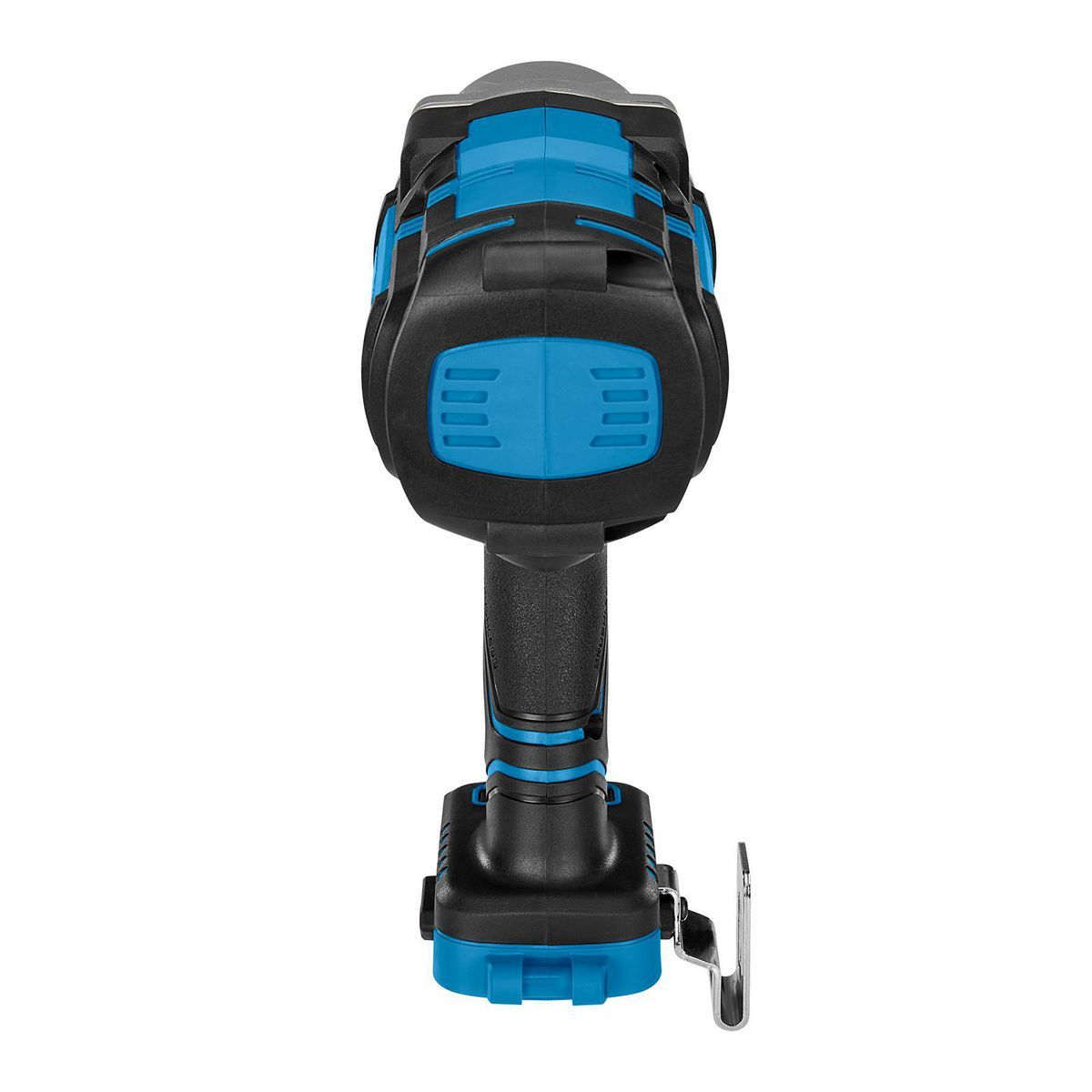 HERCULES 20V Brushless Cordless, 1/2 in. Ultra Torque Impact Wrench with Friction Ring - Tool Only