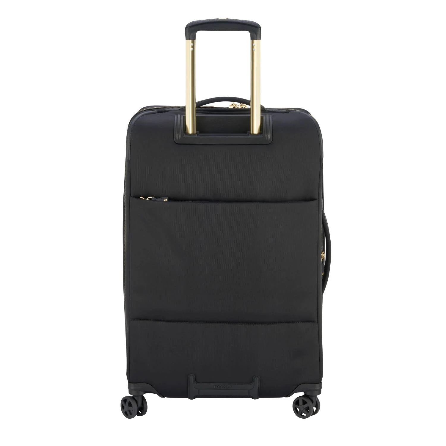 Delsey Paris Montrouge Suitcase 69 Centimeters 75 Black (Noir)