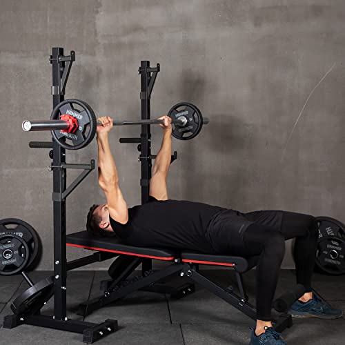 CANPA Squat Rack