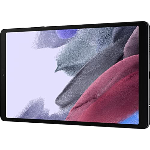 Samsung Electronics Galaxy Tab A7 Lite 8.7", 32GB, Dark Gray (LTE ATT & WiFi) - SM-T227UZAAATT (2021) US Model & Warranty