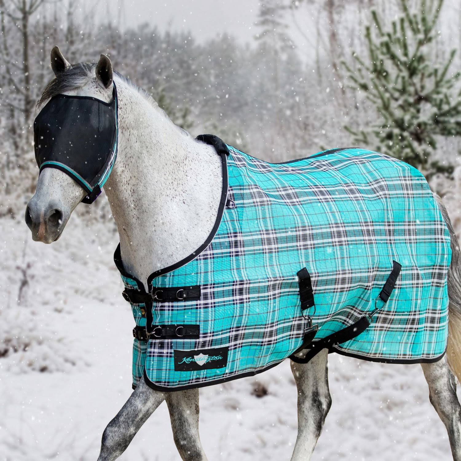 Kensington UViator CatchMask Fly Mask