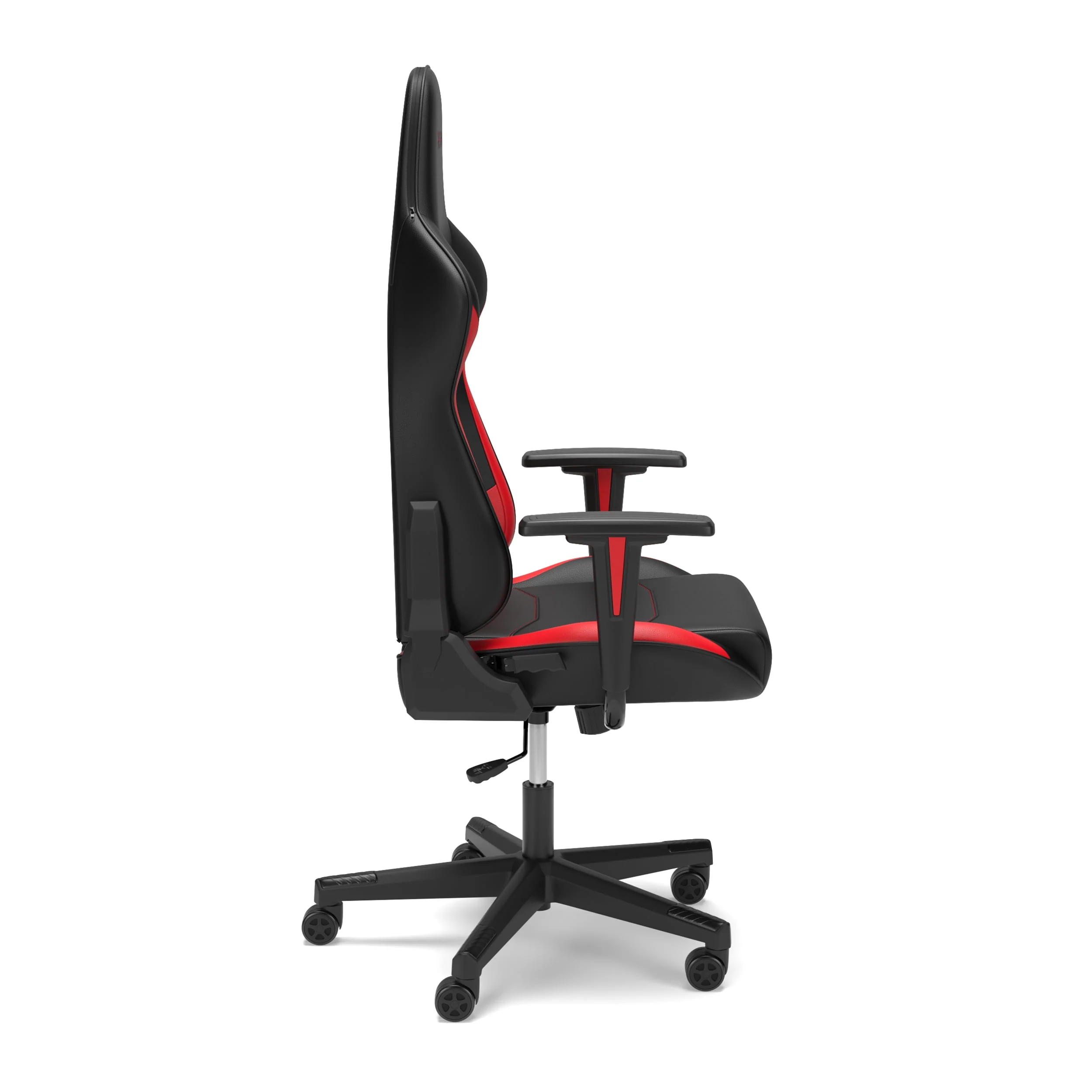 RESPAWN 110 Ergonomic PVC Gaming Chair-Racing Style High Back Office Chair -Integrated Headrest, Recline with Adjustable Tilt Tension & Angle Lock